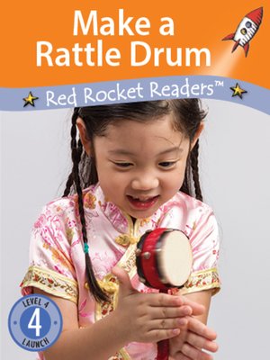 cover image of Make a Rattle Drum